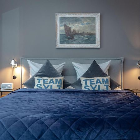 Steuerbord Appartement Westerland Buitenkant foto