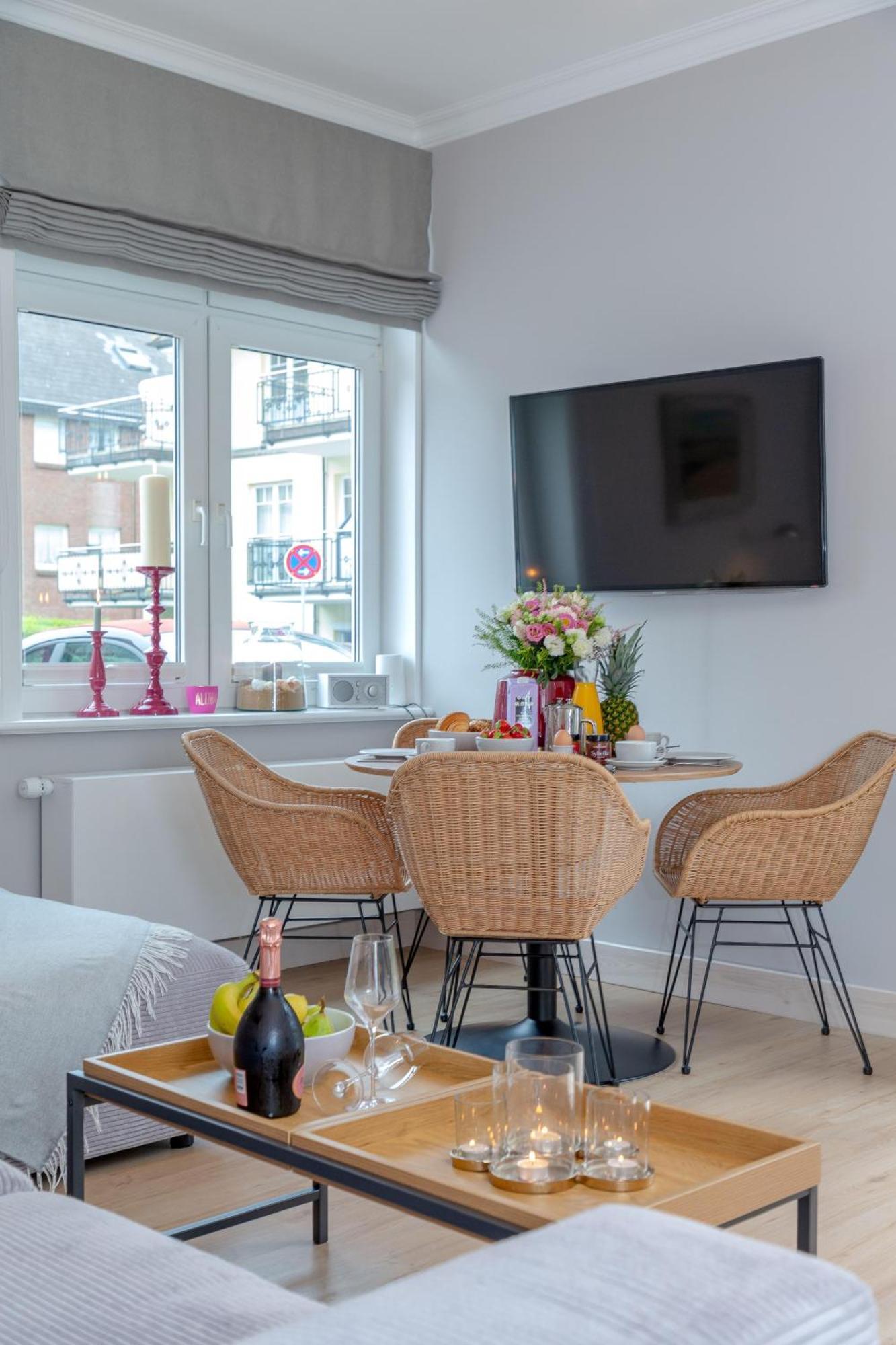 Steuerbord Appartement Westerland Buitenkant foto