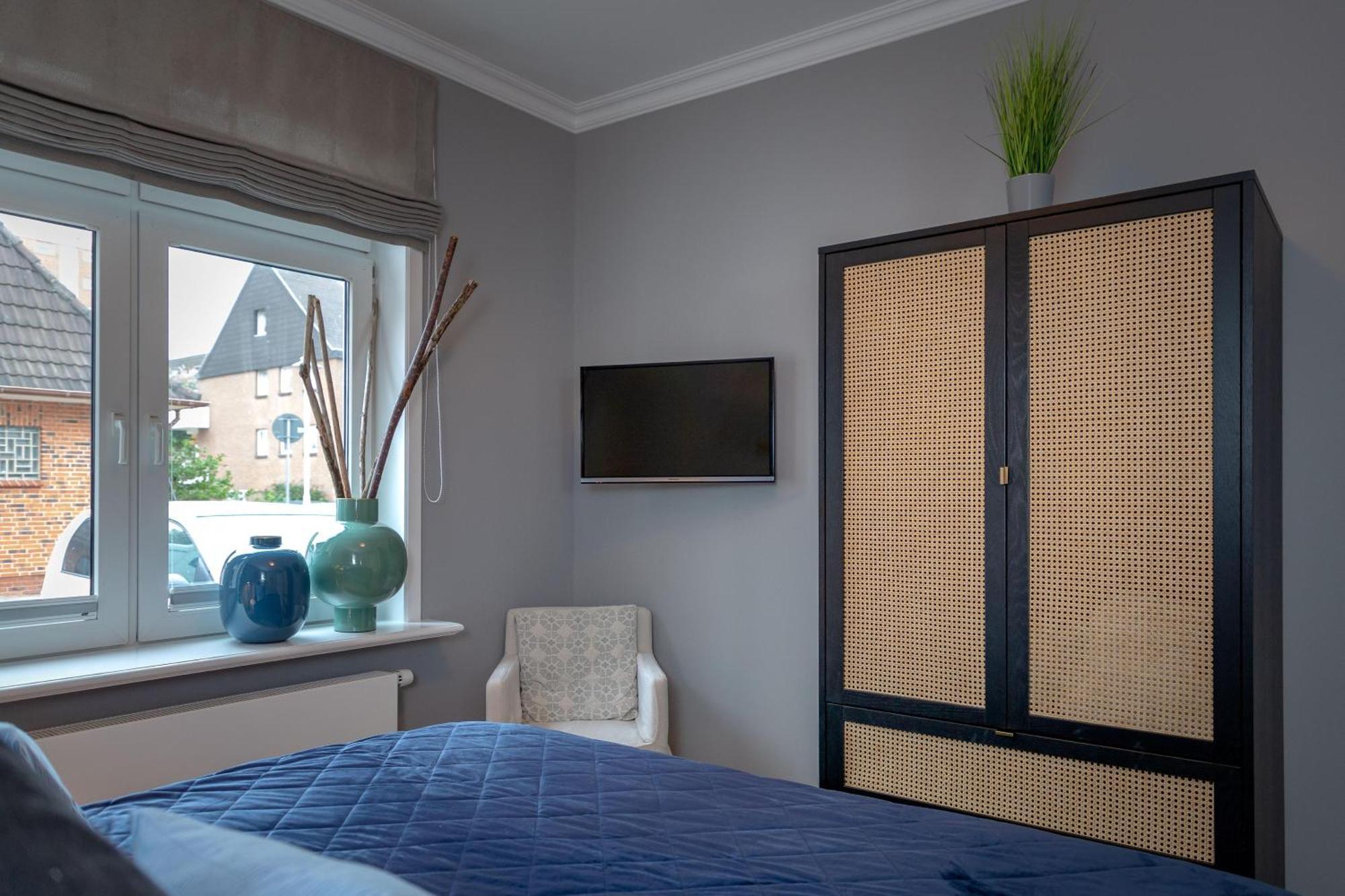 Steuerbord Appartement Westerland Buitenkant foto