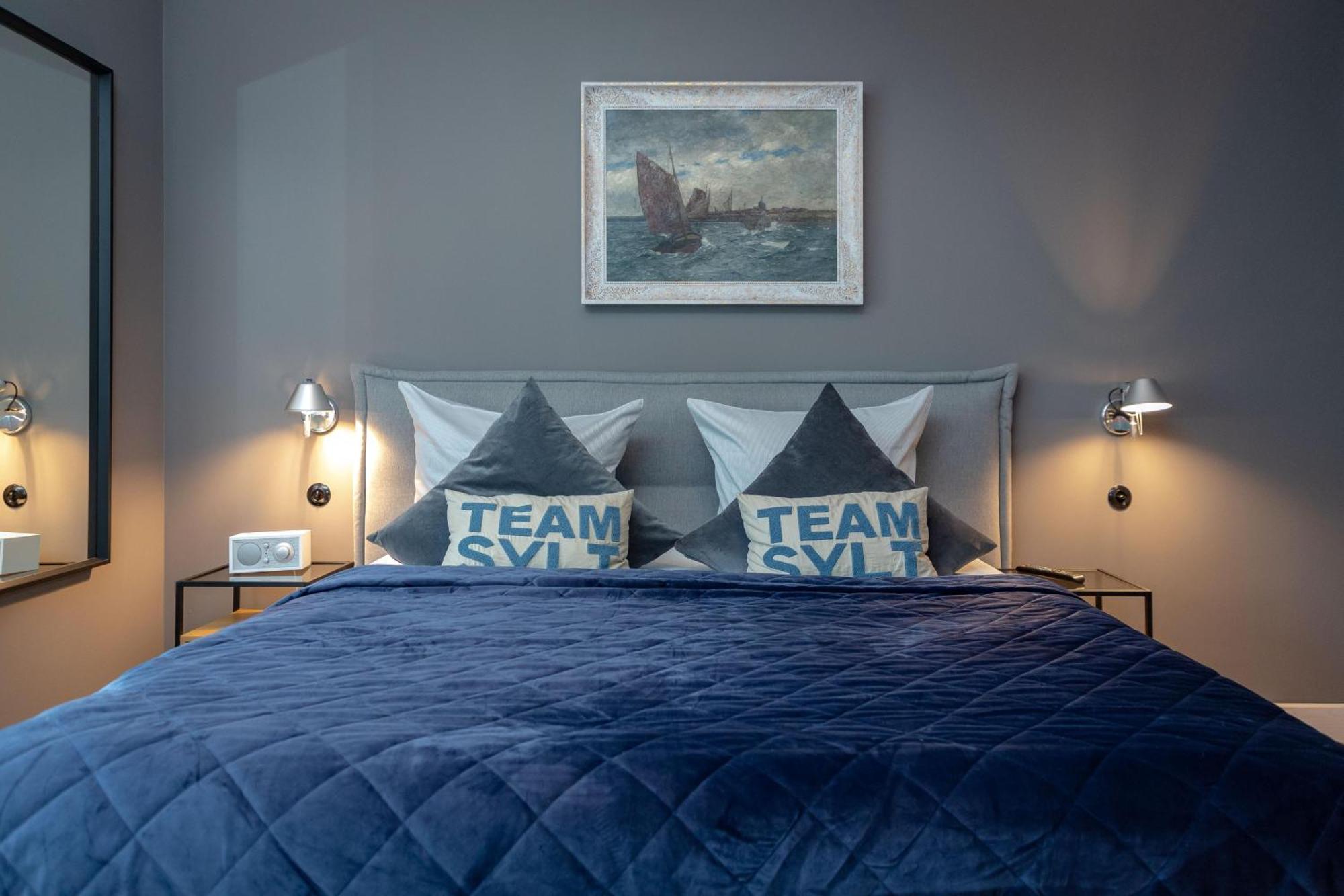 Steuerbord Appartement Westerland Buitenkant foto