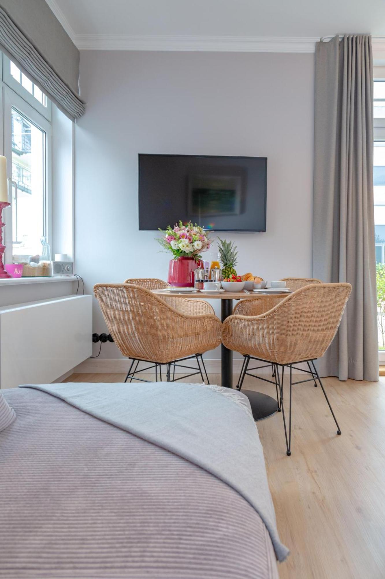 Steuerbord Appartement Westerland Buitenkant foto