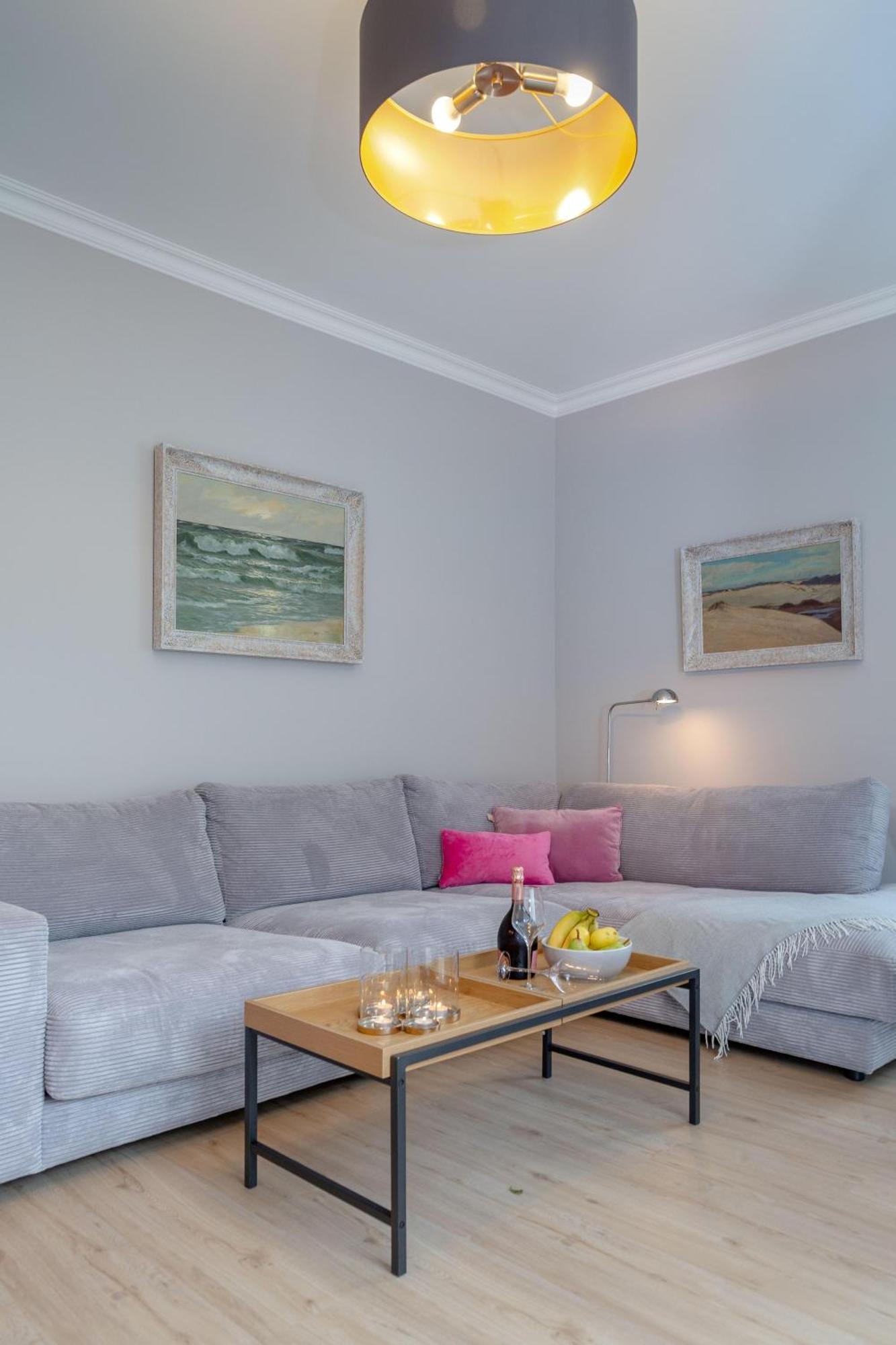 Steuerbord Appartement Westerland Buitenkant foto