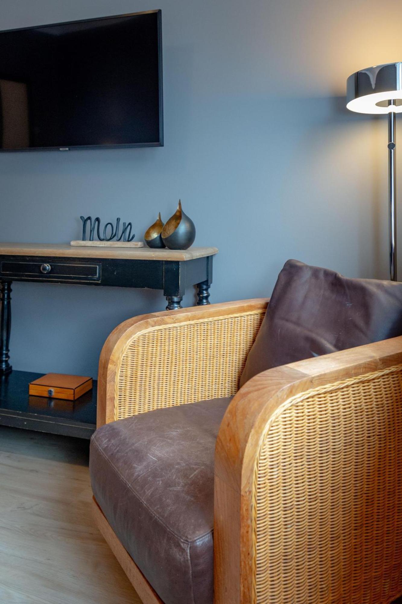 Steuerbord Appartement Westerland Buitenkant foto