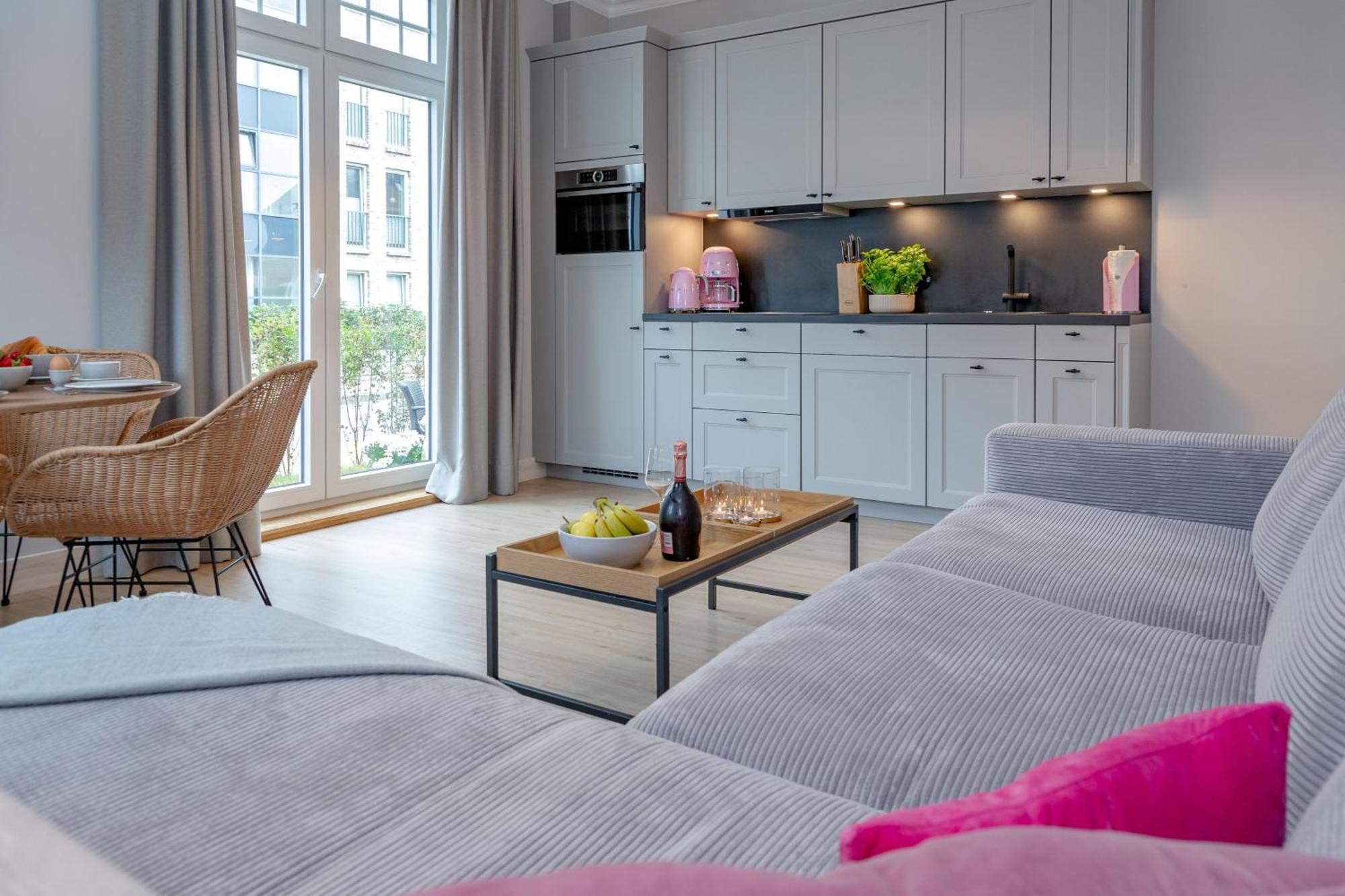 Steuerbord Appartement Westerland Buitenkant foto