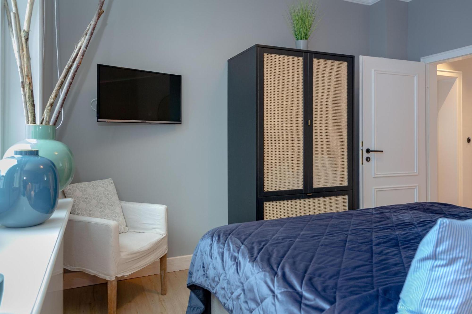 Steuerbord Appartement Westerland Buitenkant foto