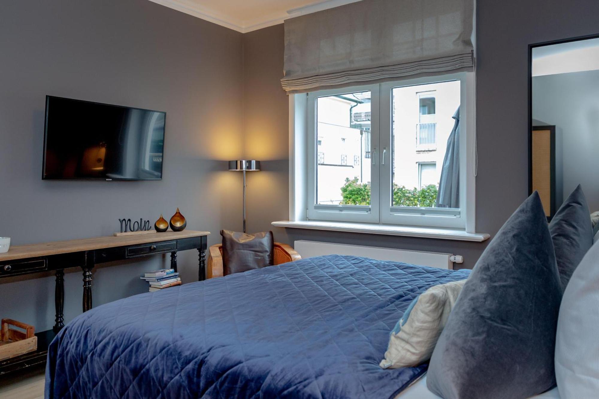 Steuerbord Appartement Westerland Buitenkant foto