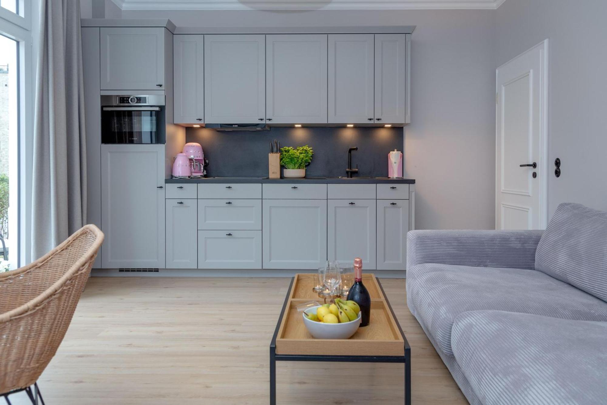 Steuerbord Appartement Westerland Buitenkant foto