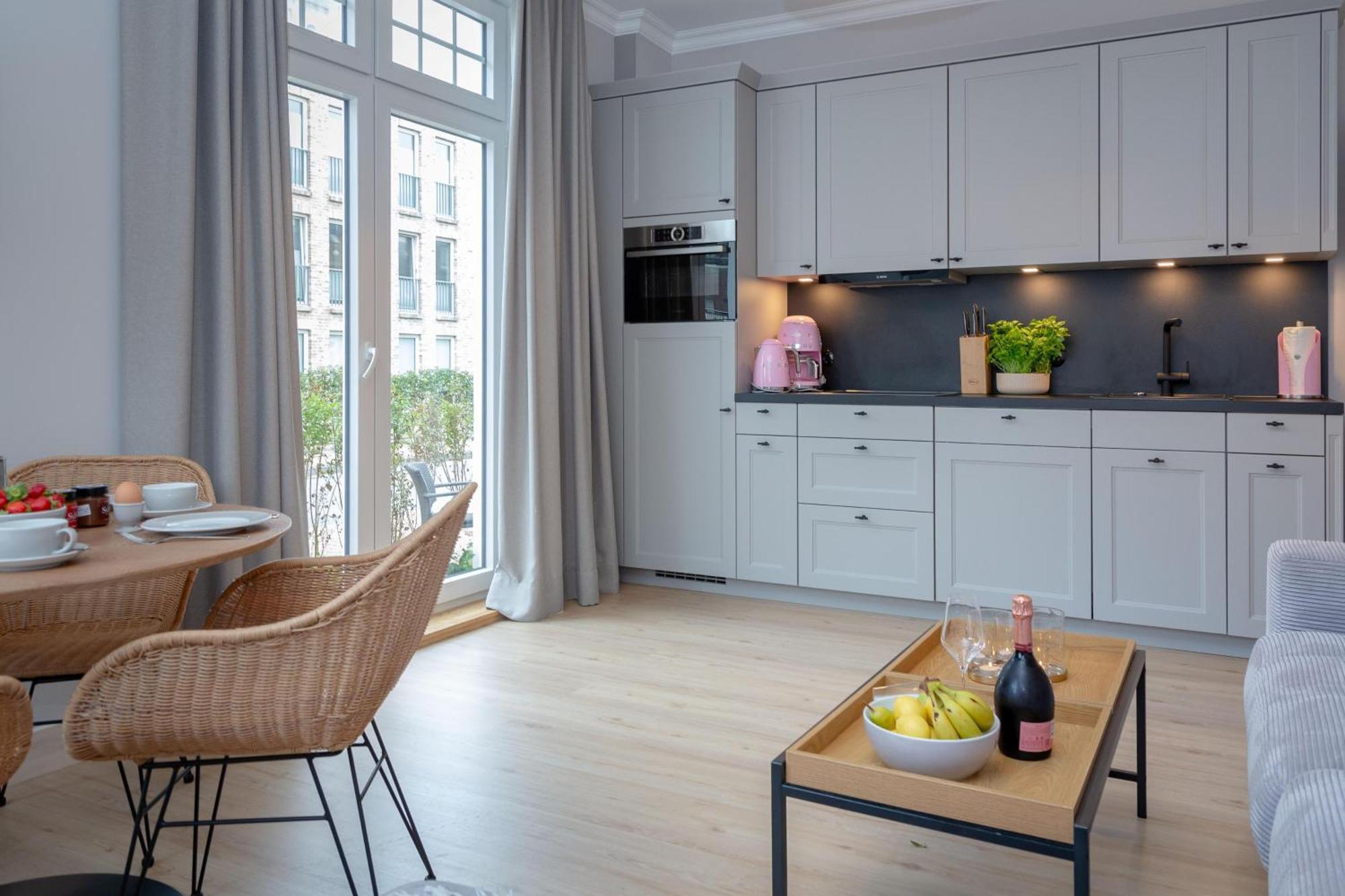 Steuerbord Appartement Westerland Buitenkant foto