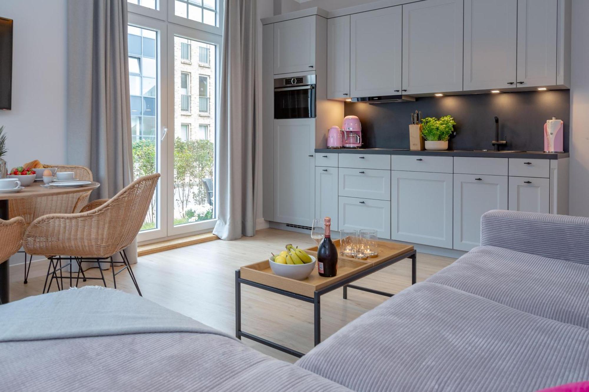 Steuerbord Appartement Westerland Buitenkant foto